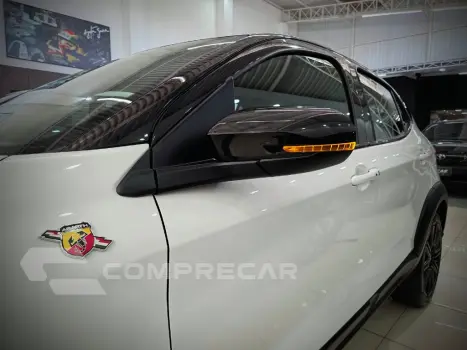 PULSE ABARTH 1.3 TURBO 16V FLEX AUT.