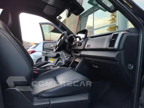 TRITON 2.4 Biturbo CD Katana 4X4