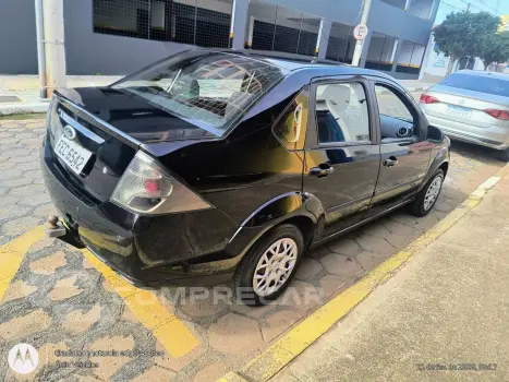 Fiesta Sed. 1.6 8V Flex 4p