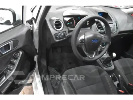 FIESTA HATCH - 1.5 SE HATCH 16V 4P MANUAL