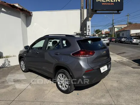 TRACKER 1.0 Turbo LT