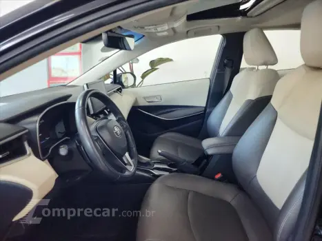 COROLLA 2.0 VVT-IE FLEX ALTIS DIRECT SHIFT