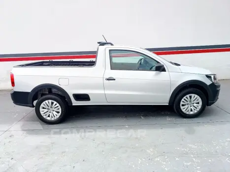 Saveiro Robust 1.6 Total Flex 16V