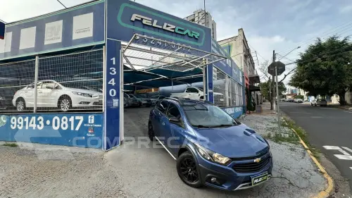 CHEVROLET ONIX 1.4 MPFI Activ 8V 4 portas