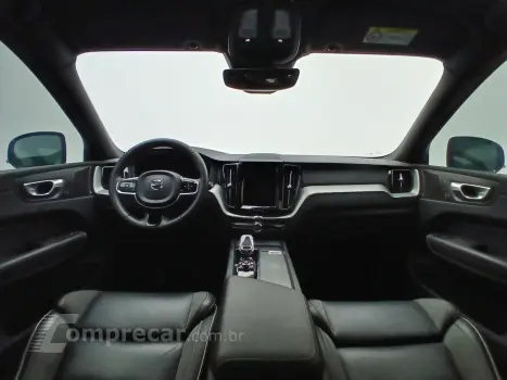 XC60 2.0 T8 RECHARGE POLESTAR ENGINEERED AWD GEARTRONIC