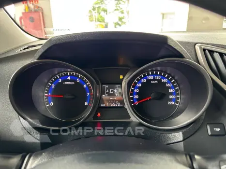 HB20 C.Style 1.6 Flex 16V Aut.