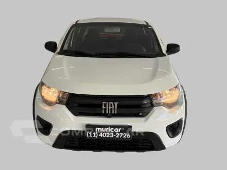 Fiat MOBI 1.0 EVO FLEX LIKE. MANUAL 4 portas
