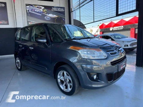 C3 PICASSO - 1.6 GLX BVA