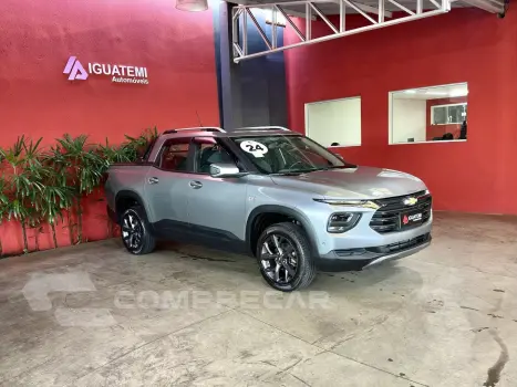 MONTANA 1.2 TURBO FLEX PREMIER AUTOMÁTICO