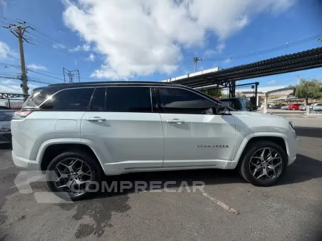Commander 2.0 16V 4P TD380 OVERLAND 4X4 TURBO DIESEL AUTOMÁT