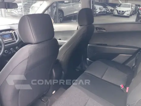 Creta 1.6 16V 4P FLEX ATTITUDE AUTOMÁTICO