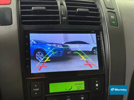 TUCSON 2.0 MPFI GLS 16V 143CV 2WD FLEX 4P AUTOMÁT