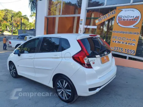 Fit 1.5 16V 4P EX FLEX AUTOMÁTICO