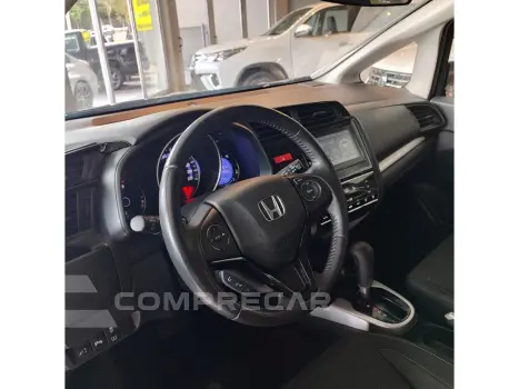 WR-V 1.5 16V FLEXONE EX CVT