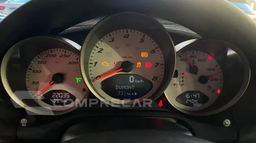 PORSCHE BOXSTER 3.4 S I6 24V