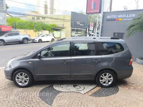 GRAND LIVINA 1.8 SL 16V