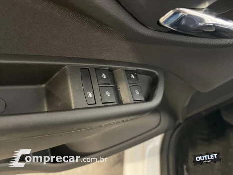 ONIX 1.4 MPFI LTZ 8V FLEX 4P AUTOMÁTICO