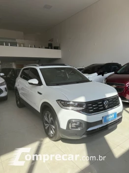 T-Cross 1.4 4P 250 TSI FLEX HIGHLINE AUTOMÁTICO
