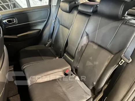 HR-V 1.5 16V 4P FLEX ADVANCE TURBO AUTOMÁTICO CVT