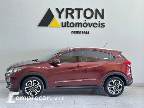 Honda HR-V 1.8 16V 4P EX FLEX AUTOMÁTICO CVT 4 portas
