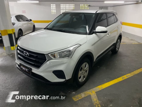 Hyundai CRETA 1.6 16V Attitude 4 portas