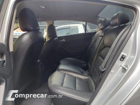 Kia CERATO 1.6 SX3 16V 4 portas