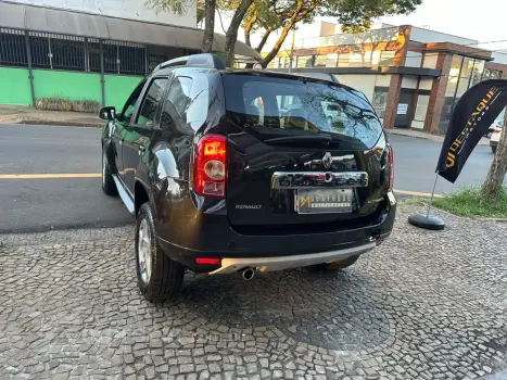 DUSTER Dynamique 2.0 Flex 16V Aut.