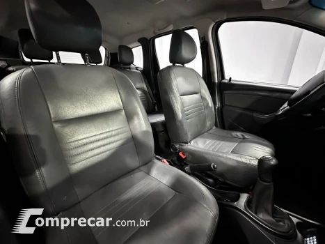 Duster 1.6 16V 4P FLEX DYNAMIQUE
