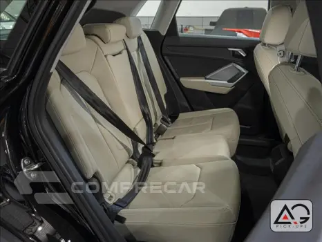 Q3 1.4 35 TFSI Prestige S Tronic