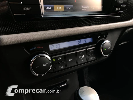 Corolla 2.0 Xei 16V Flex 4P Automático