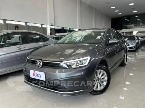 Volkswagen VIRTUS 1.0 170 TSI MANUAL 4 portas