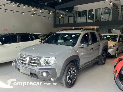 Renault OROCH 1.3 TCE FLEX OUTSIDER X-TRONIC 4 portas