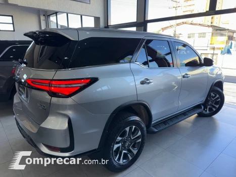 Hilux Sw4 SRX Platinum