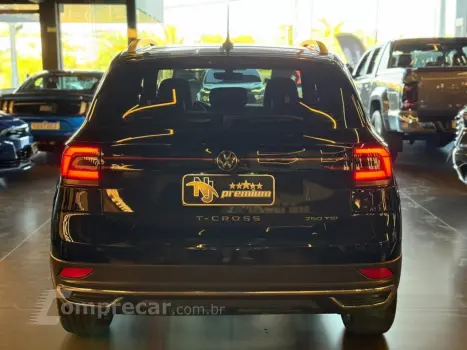 T-CROSS 1.4 250 TSI TOTAL FLEX HIGHLINE AUTOMÁTICO