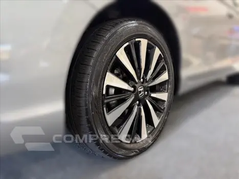 CITY 1.5 i-VTEC FLEX HATCH EXL CVT