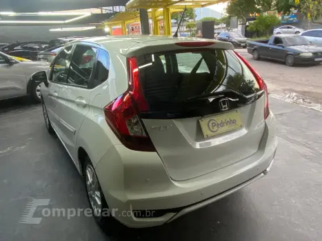 Fit 1.5 16V 4P LX FLEX AUTOMÁTICO