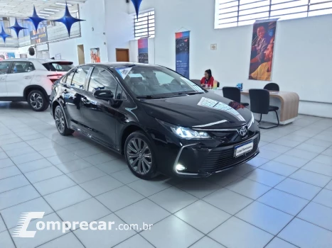 Toyota COROLLA 2.0 VVT-IE FLEX XEI DIRECT SHIFT 4 portas
