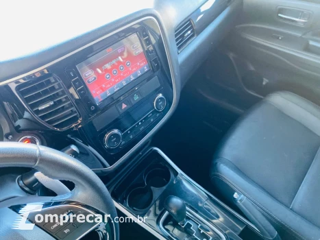 OUTLANDER 2.0 Comfort 16V