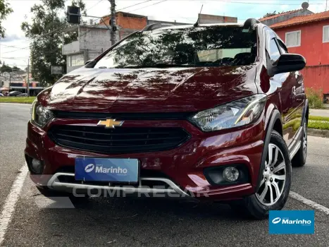 ONIX 1.4 MPFI ACTIV 8V FLEX 4P AUTOMÁTICO