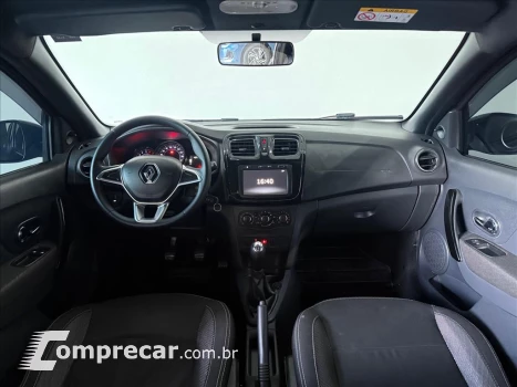 SANDERO 1.0 12V SCE FLEX ZEN MANUAL