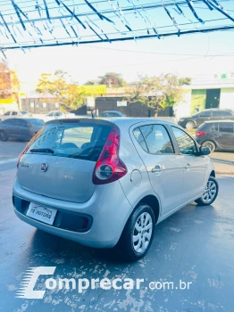 Palio ATTRA./ITÁLIA 1.4 EVO F.Flex 8V 5p