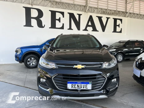 CHEVROLET TRACKER 1.4 16V Turbo Premier 4 portas