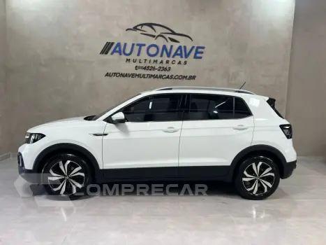 T-Cross 1.4 4P 250 TSI FLEX EXTREME HIGHLINE AUTOMÁTICO
