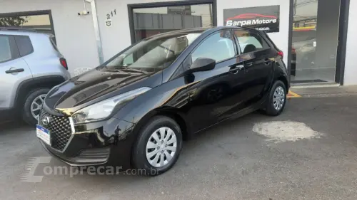 HB 20 Hatch 1.0 12V 4P FLEX UNIQUE