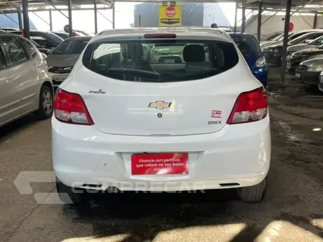 ONIX 1.0 MPFI LS 8V FLEX 4P MANUAL