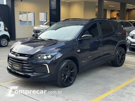 TRACKER Midnight 1.0 Turbo 12V Flex Aut.