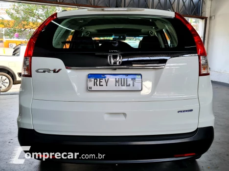 Honda CRV 2.0 EXL 4X2 16V 4 portas