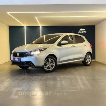 Fiat ARGO DRIVE 1.0 6V Flex 4 portas