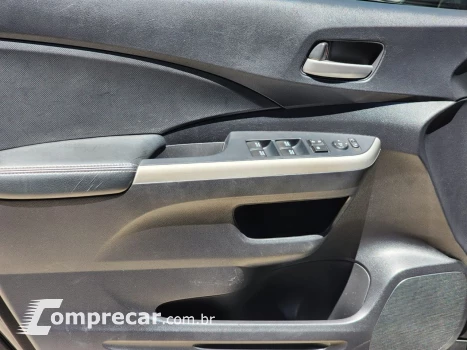 CR-V EXL 2.0 16V 4WD 2.0 Flexone Aut.
