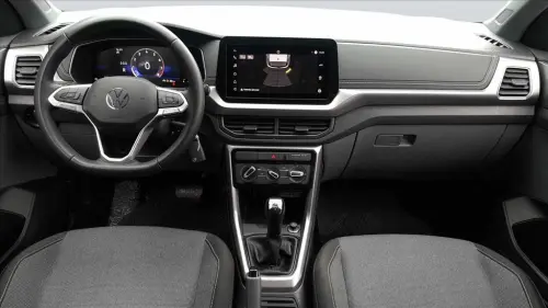 T-CROSS 1.0 200 TSI TOTAL FLEX AUTOMÁTICO